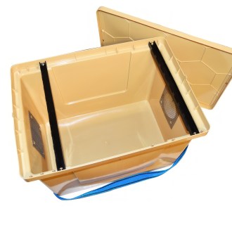 Universal swarm catcher for 8 frames - plastic